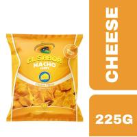 ราคา El Sabor Nacho Chips Cheese Flavor 225g เอลซาบอล นาโช่ชิพ ชีส 225กรัม (21751516551)