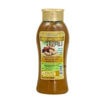 ราคา ครีมล้างหน้าและอาบน้ำมะขาม ขมิ้นชัน ทานาคา บ้านราช 450ML (21405617730)