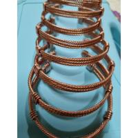 ราคา ทองแดง กำไลทองแดง กำไลข้อมือ ทองแดงบำบัด ทองแดง99 9 ทองแดงบริสุทธิ์ (21727514631)