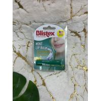 ราคา 3 กลิ่น พร้อมส่ง Blistex ลิปปาล์ม บลิสเทค Berry Deep Renewal Q10 Mint (17062913767)