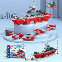 ราคา พร้อมส่ง 6in1 เลโก้ บล็อกตัวต่อ รถตำรวจ รถดับเพลิง ของเล่นเด็ก เสริมพัฒนาการเด็ก (21789765909)