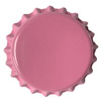 ราคา ฝาจีบขวด ฝาขวดเบียร์ ฝาโซดา ใช้สำหรับปิดขวดขนาด 26 มม 1 แพ็ค 100 ฝา 6789 (17420115259)