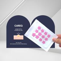 ราคา ซื้อ 1แถม1 สินค้าแถมในซอง CareQ Acne Patch Hydrocolloid แคร์คิว แผ่นแปะสิว (21268636417)