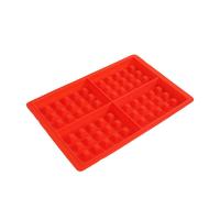 ราคา แม่พิมพ์เค้กวาฟเฟิลซิลิโคนเตาอบเตาอบไมโครเวฟแม่พิมพ์บิสกิตแบบพิมพ์อบขนมเค้ก (21650172390)