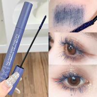 ราคา XIXI มาสคาร่าตาโตหัวแปรงเล็กๆแต่งหน้าง่ายกันน้ำสลิมยาวรากม้วนหนาเครื่องสำอางตาใส (21597663232)