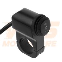 ราคา สวิตช์มือจับ Domino พร้อมสวิตช์ไฟอันตรายรุ่น Universal ซ้าย ขวา 1 คู่คาร์บอนไฟเบอร์ สีดำ (21771256686)