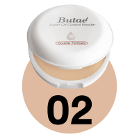 ราคา Butae Super Oil Control Powder Hybrid Resin Coverage Foundation บูเต้ ซุปเปอร์ ออยล์ คอนโทรล พาวเดอร์ ไฮบริด คัฟเวอเรจ ฟาวเดชั่น แป้งพัฟ แป้งพัฟคุมมัน แป้งบูเต้ รองพื้นบูเต้ (21921126154)