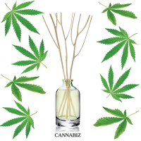 ราคา หอมมาก ก้านไม้หอมปรับอากาศ 15ml เซนต์ เนเจอร์ Scent Nature Reed Diffuer (17575844166)