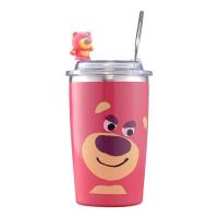 ราคา Lotso แก้วเก็บอุณหภูมิร้อน เย็น แก้วสเเตนเลส มีฝาปิด พร้อมหลอด ขนาด 500ml (21409148217)