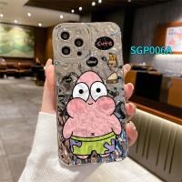 ราคา เคสสำหรับ IPhone 14 11 12 13 15 PRO MAX 6 7 6S 8 14Plus XR XS MAX 6SPlus 7Plus 8Plus 14Plus 15 Plus XSMAX SE 2020 SpongeBob เคสนิ่ม (21536536596)