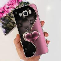 ราคา เคสซิลิโคนใสสำหรับ Samsung Galaxy J3 J5 J7 2016เคสโทรศัพท์ทาสีมีสไตล์สำหรับ Samsung J3 J5 J7กันชนกระเป๋านิ่ม2016 (20918184084)