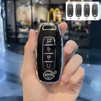 ราคา nissan car keychain almera teana kick terra navara leaf key cover nissan leather keychain nissan car key case (22076565276)