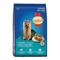 ราคา อาหารสุนัข สมาร์ทฮาร์ท Smartheart ขนาด 450 500 g (21914375569)