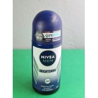 ราคา นีเวีย เมน ไบรท์เทนนิ่ง โรลออนระงับกลิ่นกายสำหรับผู้ชาย 50 มล NIVEA MEN Brightening 50 ml (22275081603)