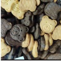 ราคา ขนมปังปิ๊บ ขนมหมีเท็ดดี๊ ขนมรูปหมี ขนาดแบ่งขาย 500กรัม 1000 กรัม บรรจุถุงจีบ กรอบ อร่อย หอม ใหม่ทุกปิ๊บ (17188487723)