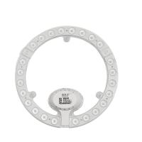 ราคา แผงไฟเพดาน LED12W 18W 24W 36W 48W หลอดLEDสำหรับโคมเพดานกลมตัวใช้แทนหลอดนีออนกลมรุ่นประหยัดพร้อมเต๋าต่อสายไฟแม่เหล็กDriver (22099728192)