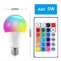 ราคา Tuya หลอดไฟไฟ LED บลูทูธอัจฉริยะหลอดไฟเปลี่ยนสี RGB 220V หรี่แสงได้หลอดไฟอัจฉริยะควบคุมแอพสำหรับตกแต่งห้องบ้าน (22140457502)