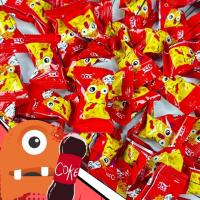 ราคา ลูกอมมอสเตอร์ ลูกอมน้ำอัดลม Sour Candy คุกผงเปรี้ยว 50 100 ชิ้น รสโคล่า เลม่อน มะนาว บลูฮาวาย ลายน่ารัก สดใส (22104894022)