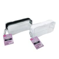 ราคา Daiso กระเป๋าพลาสติกมีก้นพร้อมคาราบิเนอร์15x4x6 5ซม (20861078163)