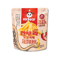 ราคา พร้อมส่ง หมึกเทมปุระ รสหม่าล่า หมึกหม่าล่า หมึกกรุบ หมึกทอดกรอบ ขนาด 30 กรัม หนวดหมึกทอด ปรุงรส เลือกรสได้ (22124474121)