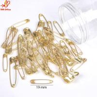 ราคา เข็มกลัด เข็มกลัดสีเงิน เข็มกลัดสีทอง เข็มกลัด ซ่อนปลาย เข็มกลัด หนาพิเศษ แข็งแรง ไม่งอง่าย มีให้เลือกหลายขนาด พร้อมส่ง (20385890445)