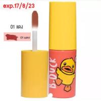 ราคา exp 19 8 23 มิสทิน บีดัค ลิป ลิขวิด เมคอัพ 01 แดง ลิปจุ่ม สีสวย แท่งเล็ก พกสะดวก (10597258296)