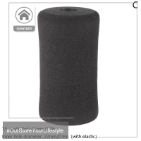 ราคา HITN 1pcs อุปกรณ์ออกกำลังกายด้ามจับท่อฟองน้ำโฟมยางห่อ (20680473238)