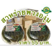 ราคา สาหร่ายพวงองุ่น ชุดเล็ก ราคา 55 บาท พร้อมน้ำจิ้มซีฟู้ด (21440309138)