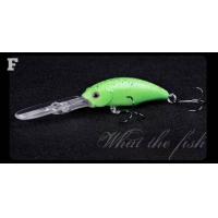 ราคา เหยื่อปลั๊กดำลึก 10cm 8g รวมลิ้น เหยื่อปลั๊กลอย floating เหยื่อปลอม เหยื่อตกปลาชอน เหยื่อปลอมชะโด R142 (22313005952)