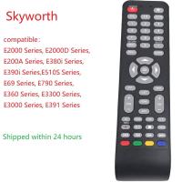 ราคา Skyworth Smart TV remote 32E2000 40E2000 43E2000 50E2000 55E2000 32E2000D 40E2000D 43E2000D 50E2000D 55E2000D 32E200A 50E3000 and 50E3300 32E380i 40E380i 43E380i 49E380i 32E390i (21204333851)