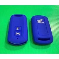 ราคา ซิลิโคนกุญแจ HONDA CLICK 150i ซิลิโคนกุญแจ มอเตอร์ไซค์ คลิก ซิลิโคน รีโมท Click 150i ปลอกกุญแจ ฮอนด้า คลิก 150 (6342822502)