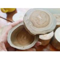 ราคา ตลับไม้หมุนงานไม้สักแท้ลายธรรมชาติ สินค้างาน OTOP อำเภอสันป่าตอง เชียงใหม่ 3 นิ้ว 4นิ้ว (22289188378)