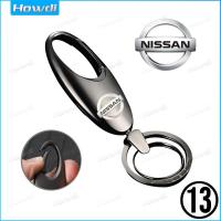 ราคา ชุดพวงกุญแจ พวงกุญแจโลหะผสม FDA พร้อมโลโก้สำหรับ Nissan (21495667341)