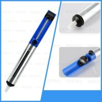 ราคา ที่ดูดตะกั่ว แบบปั๊ม สุญญากาศ ขนาดเล็ก ตัวดูดตะกั่ว บัดกรี (21405711765)