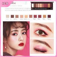 ราคา I Cosmetics Lameila eye shadow palatte 719 10 colors eye shadow palettes Clay shadow silk oil shimmer beautiful color texture waterproof (22184746260)