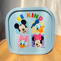 ราคา กล่องถนอมอาหาร ลายลิขสิทธิ์แท้ Disney เนื้อพลาสติกเกรดA สีใส พิมลายชัด กล่องถนอมอาหาร กล่องพลาสติก กล่องกลมมีฝาปิด (19940642855)