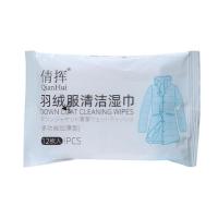 ราคา Down Wear Detergent Down Jacket Cleaner Wipes Laundry Detergent for Down Jackets Quickly Remove Stain Wet Wipes For Down Jackets Stain Removal Cleaning Wipes For Clothes amiable (18713860681)
