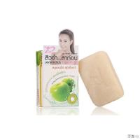 ราคา สบู่แอปเปิ้ลเขียว สูตรด๊อกเตอร์พี ขนาด65 กรัม Exp 01 2026 ดร พี Dr p (14192924743)