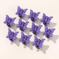 ราคา 10ชิ้นกิ๊บติดผมกิ๊บหนีบผมขนาดเล็กสำหรับนางฟ้าตัวน้อยผมรัดเกล้าประดับลายผีเสื้อใหม่ตกแต่งน่ารักน่ารักเด็กผู้หญิงเจ้าหญิงน่ารักกรงเล็บพลาสติกกิ๊บหนีบผมหวาน (21100802265)