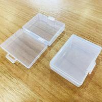 ราคา ELLIER อเนกประสงค์อเนกประสงค์ กล่องเก็บของพลาสติกขนาดเล็ก ที่จัดระเบียบของ มินิมินิ ภาชนะบรรจุลูกปัดเครื่องประดับพร้อมฝาปิด แบบพกพาได้ กันน้ำกันน้ำได้ กล่องเก็บยา earplug แบบพกพา อุปกรณ์งานฝีมือขนาดเล