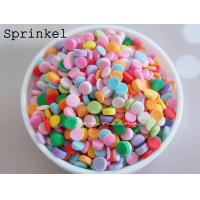 ราคา น้ำตาลตกแต่งเค้ก 10 กรัม สปริงเคิล นำตาลแต่งเค้กหลายแบบ (19870938418)