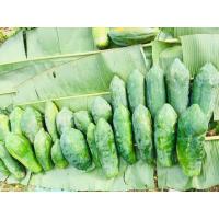 ราคา มะละกอดิบ มะละกอทำส้มตำลูกละประมาณ 1 กิโลกว่าๆ กิโลละ 15 บาทเท่านั้น (21251937664)