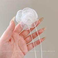 ราคา สร้อยคอโชคเกอร์ โช้กเกอร์ดอกไม้ ลายดอกไม้ หลายแบบ เครื่องประดับแฟชั่น พร้อมส่งในไทยH9339 (22121920879)