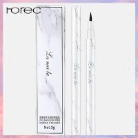 ราคา Horec อายไลเนอร์แบบน้ำ Black Liquid Eyeliner อายไลเนอร์กันน้ำ water based Paint PEN ทนทานไม่จางง่ายและง่ายต่อการลบ (21912921800)