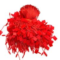 ราคา 100เส้น เชือกคล้องป้ายแท็ก เชือกห้อยป้ายแท็ก สายห้อยป้ายแท็ก สายคล้องป้ายแท็ก (22210384140)