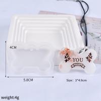 ราคา แม่พิมพ์ซิลิโคนพวงกุญแจจี้สร้อย สำหรับทำเครื่องดับเรซิ่น DIY (21594928741)