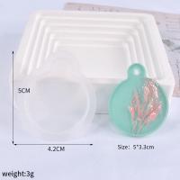 ราคา แม่พิมพ์ซิลิโคนพวงกุญแจจี้สร้อย สำหรับทำเครื่องดับเรซิ่น DIY (21594928737)