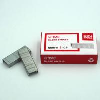 ราคา พร้อมส่ง ในไทย ลวดเย็บกระดาษ Deli ไส้แม็ก ลวดเย็บ เบอร์ 10 No 10 27 4 8 เบอร์ 3 No 3 24 6 WS010 (22115224830)