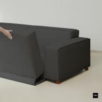 ราคา PDM PALAZZO Sofa Bed โซฟาเบด (22209660715)
