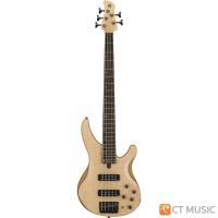 ราคา Yamaha TRBX605FM Electric Bass เบสไฟฟ้า TRBX 605 FM (22097693477)